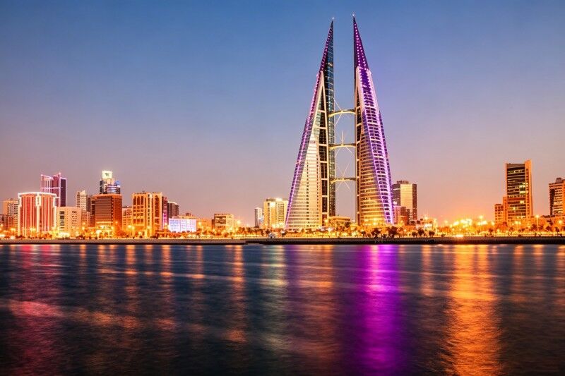 Bahrain Door To Door