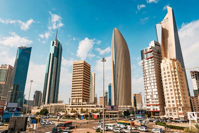Kuwait Door To Door