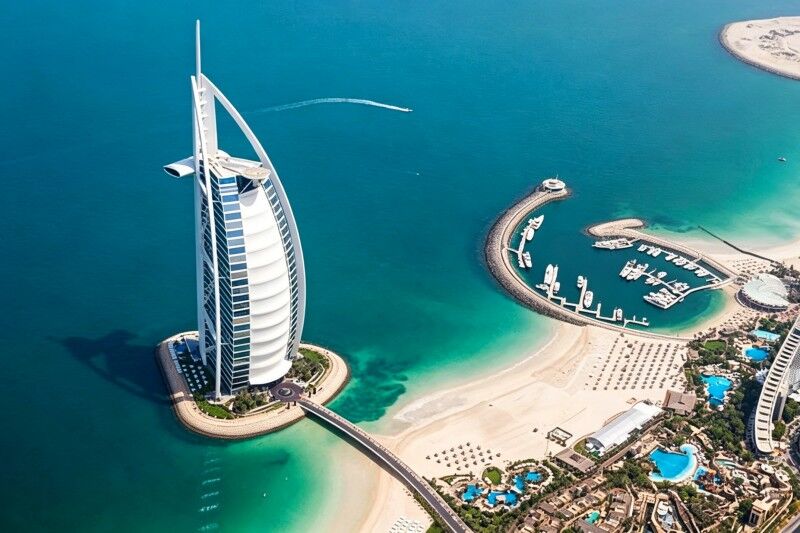 United Arab Emirates Door To Door