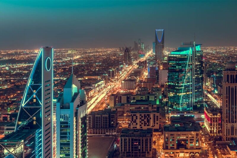Saudi Arabia Door To Door